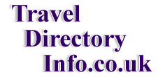 UK Travel Directory Info