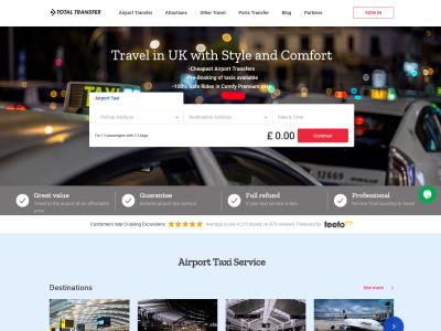 Cheapest taxi to gatwick airport on UK Travel Directory