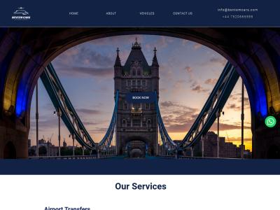 Cheap Taxi service in London on UK Travel Directory